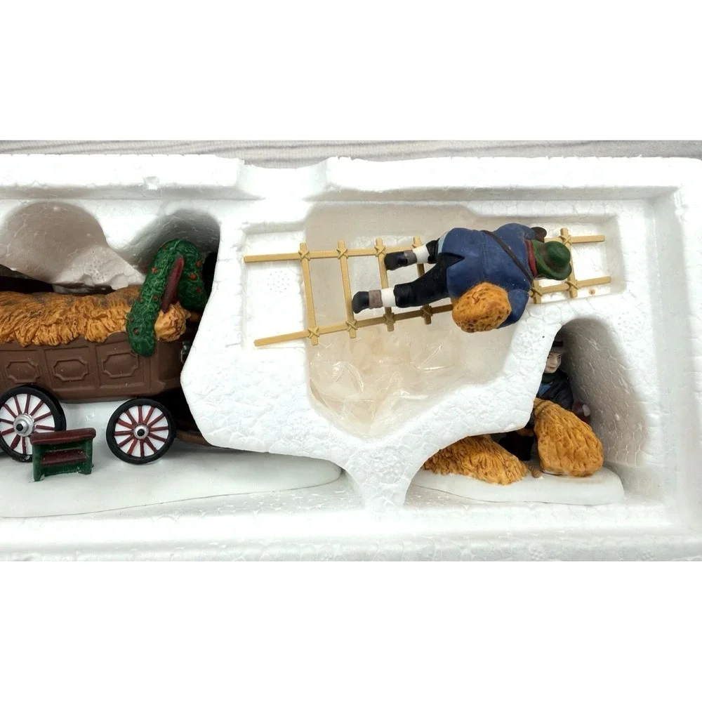DEPT 56 THE HERITAGE VILLAGE COLLECTION 